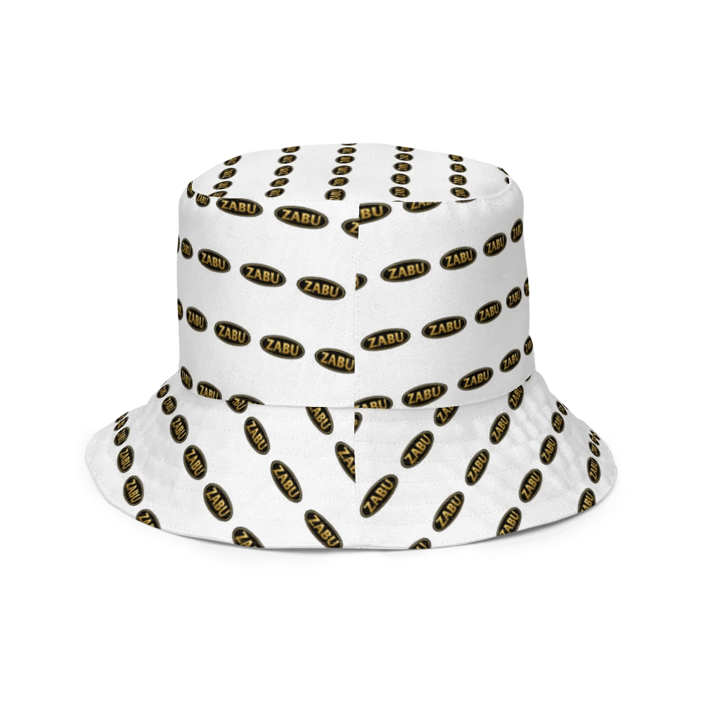 Spiral Splash Reversible Bucket Hat product image (4)