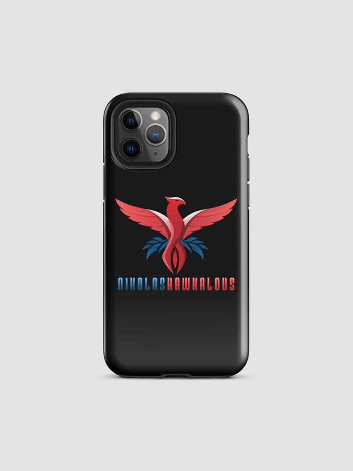 [NikolasHawkalous] Tough iPhone Case Allcolor 052 product image (2)