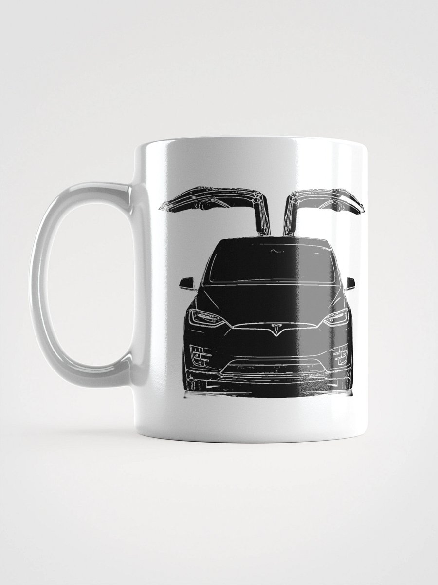 THOSE WHO FLY SOLO HAVE THE STRONGEST WINGS MUG product image (11)