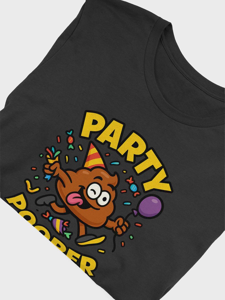 Party Pooper Tee product image (4)