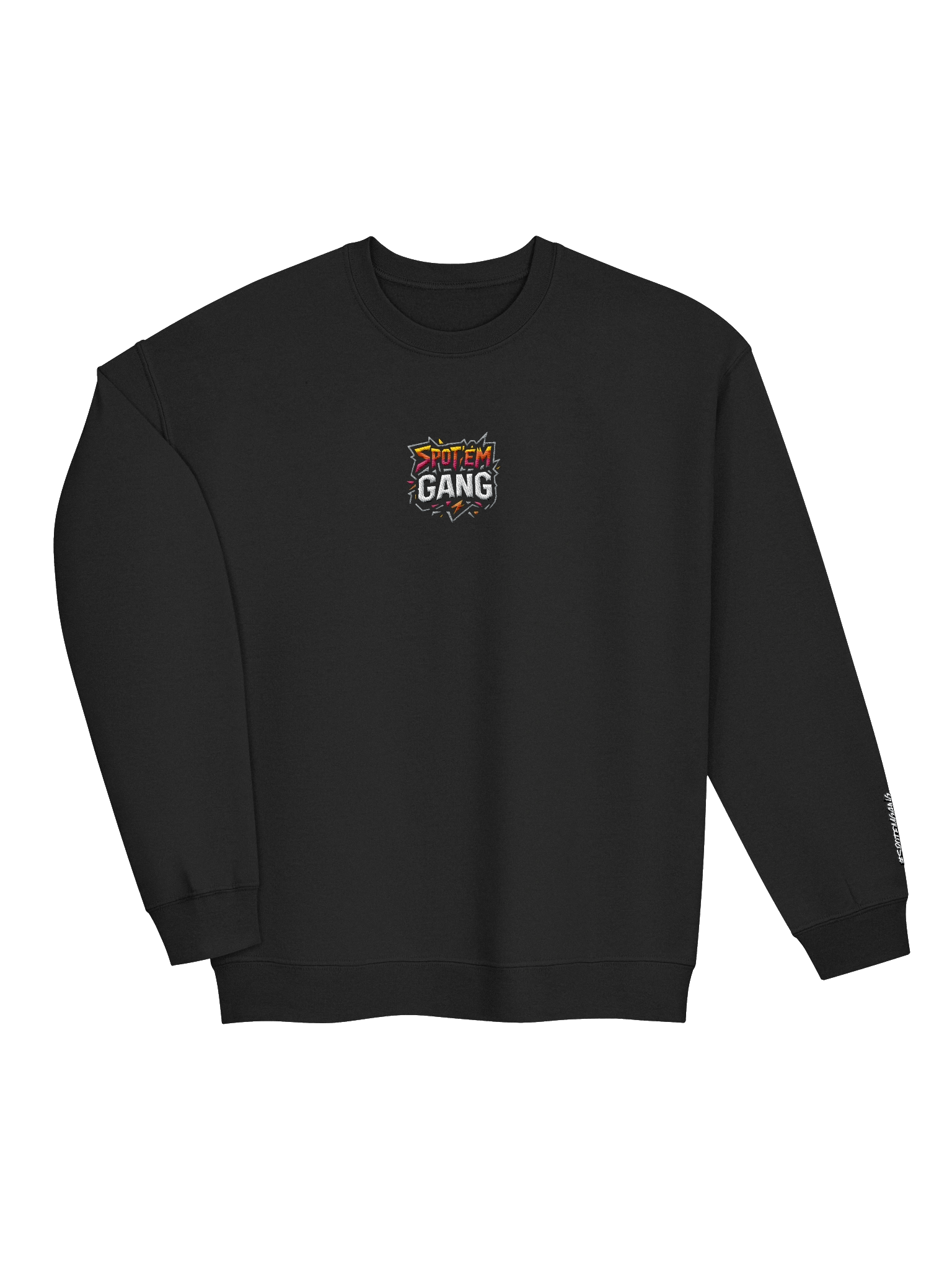 Retro Spotem Gang Premium Crewneck Sweatshirt product image (13)
