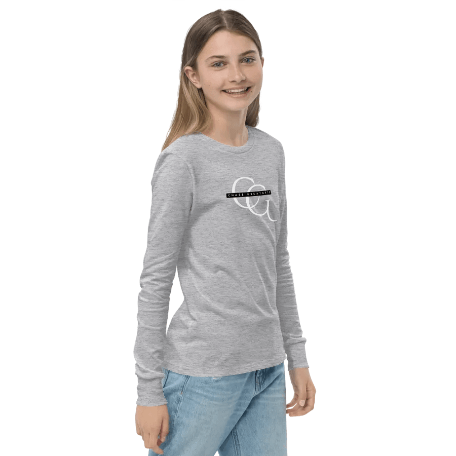 CG Kids Long Sleeve product image (23)