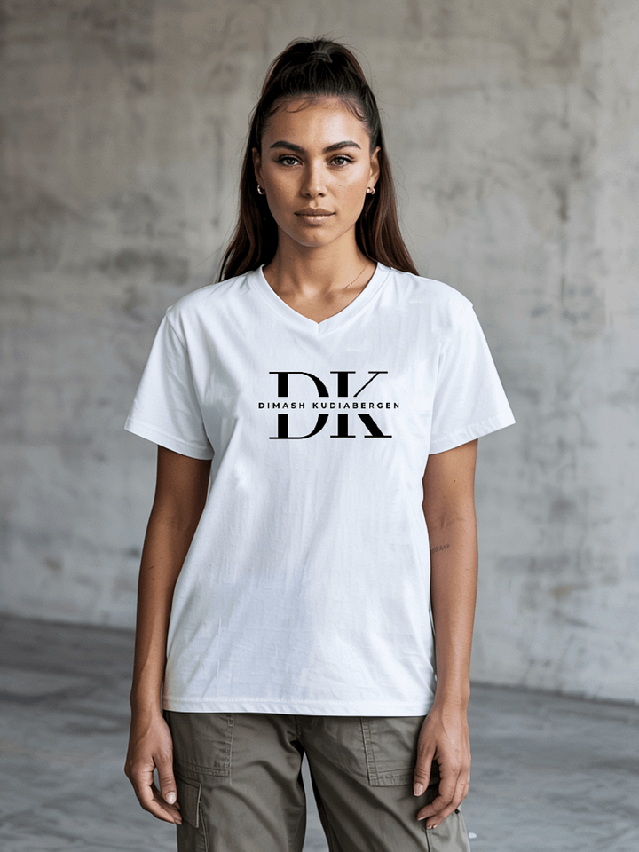 Singer From Kazakhstan Bella Canvas Unisex V-Neck product image (2)