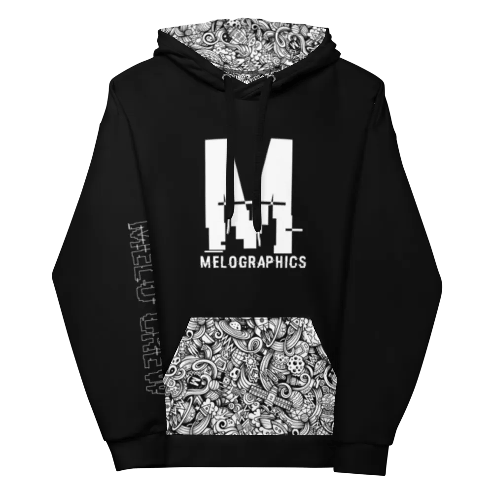 MELO CREW x Carball Club - Ultimate Hoodie | #MadeByMELO product image (3)