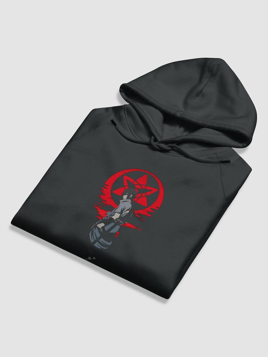 Anime Graphic Design Hoodie - Unleash Your Inner Edge with Vibrant Colors