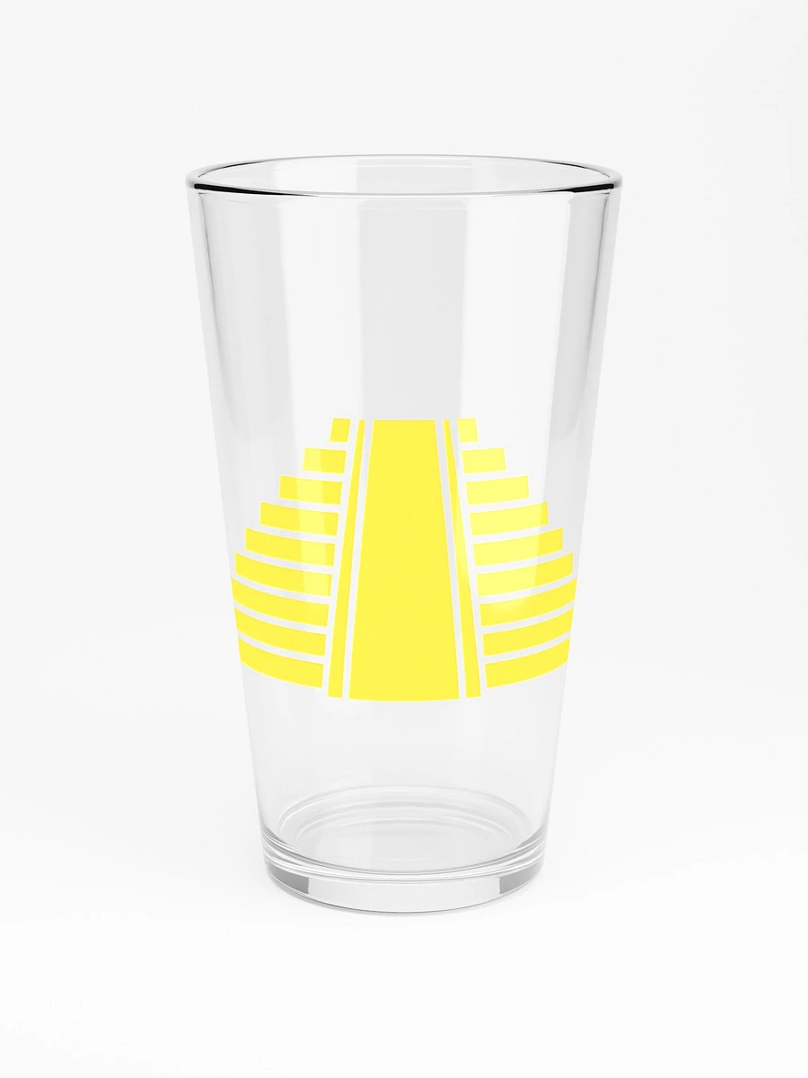 Redemption & Ruin Logo Shaker Pint Glass product image (3)