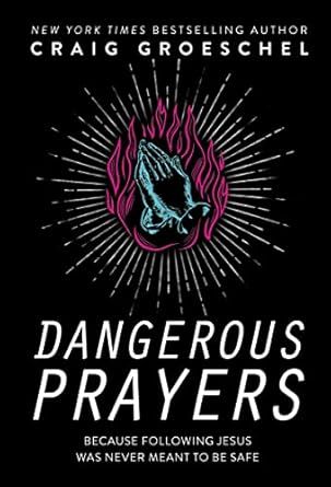 Danerous Prayers (Book Rental) product image (1)