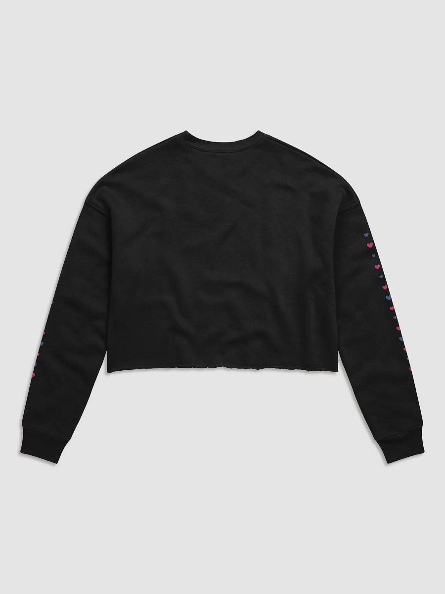 CerberosVA x TaiyoRise Heart on Your Sleeve Peeking Dogboi Sweater product image (5)