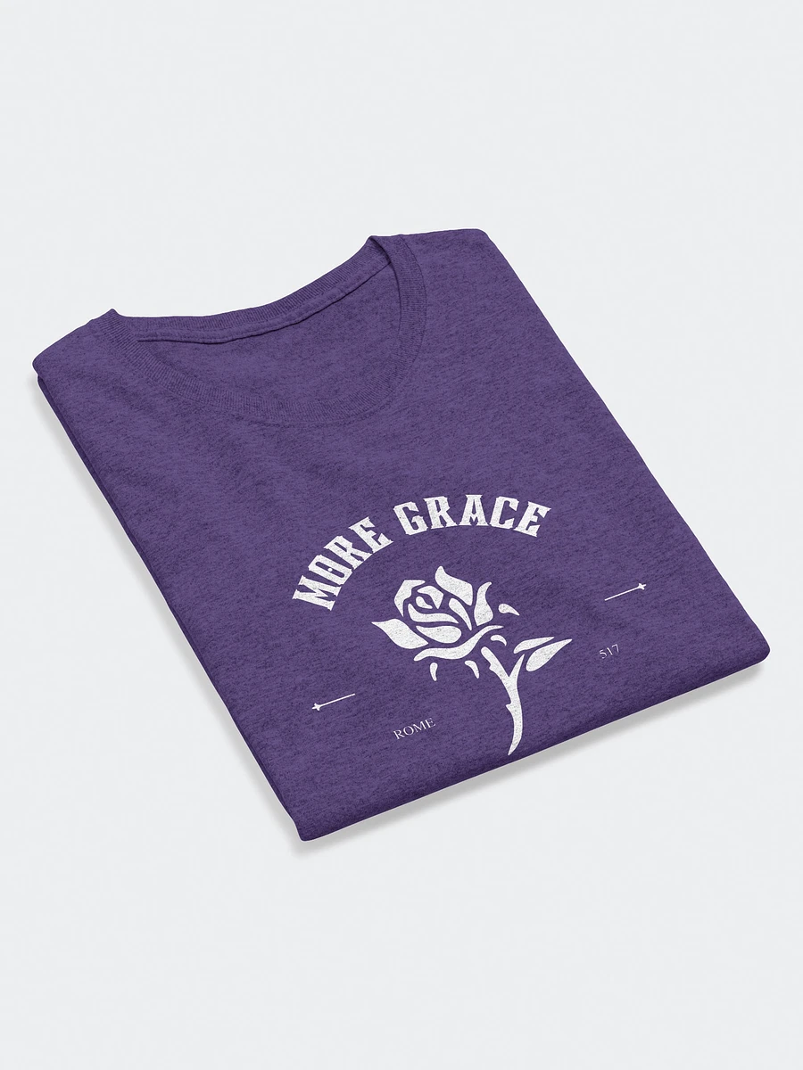 More Grace, More Abundance | T-Shirt Female product image (22)