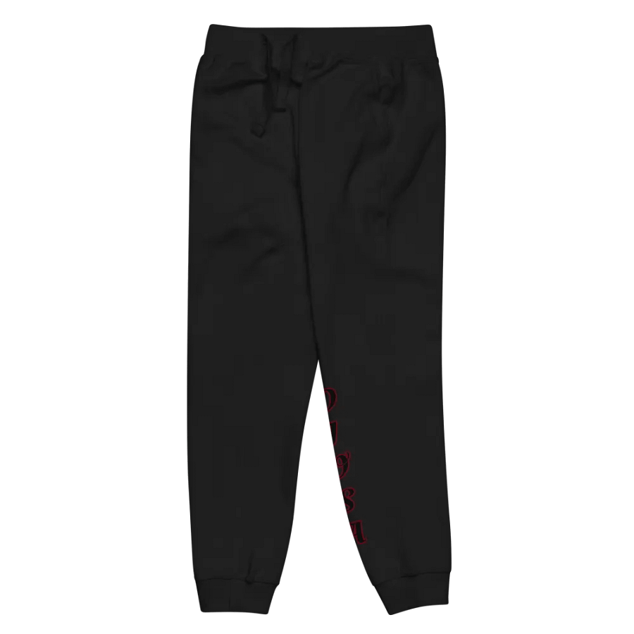 Diosa Cotton Heritage Unisex Fleece Joggers product image (7)