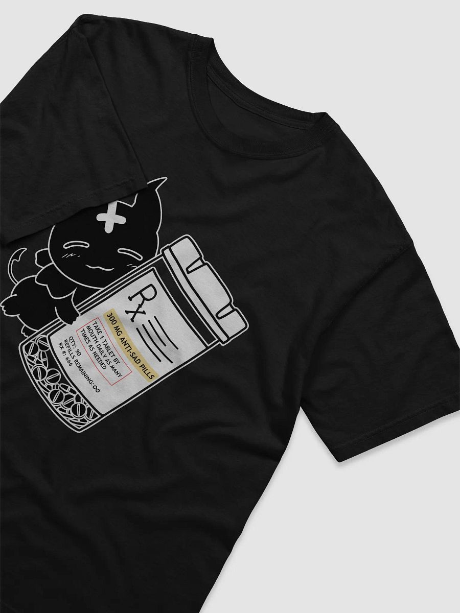 Greeble Anti-Sad Pills Tee product image (2)