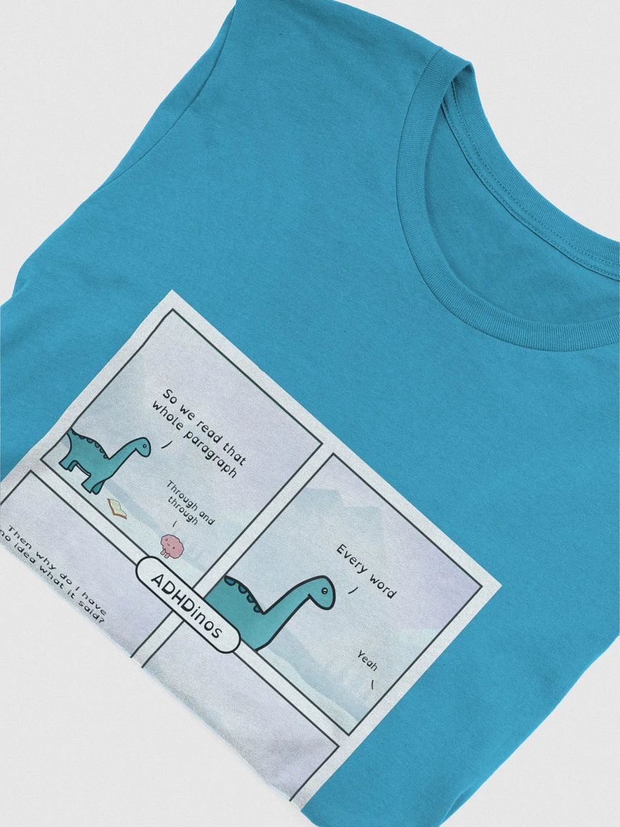 Comic #71 - T-Shirt product image (16)