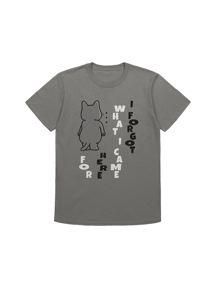 Short-term Memory Loss 2 - Unisex Adult Super Soft Lightweight T-shirt product image (2)