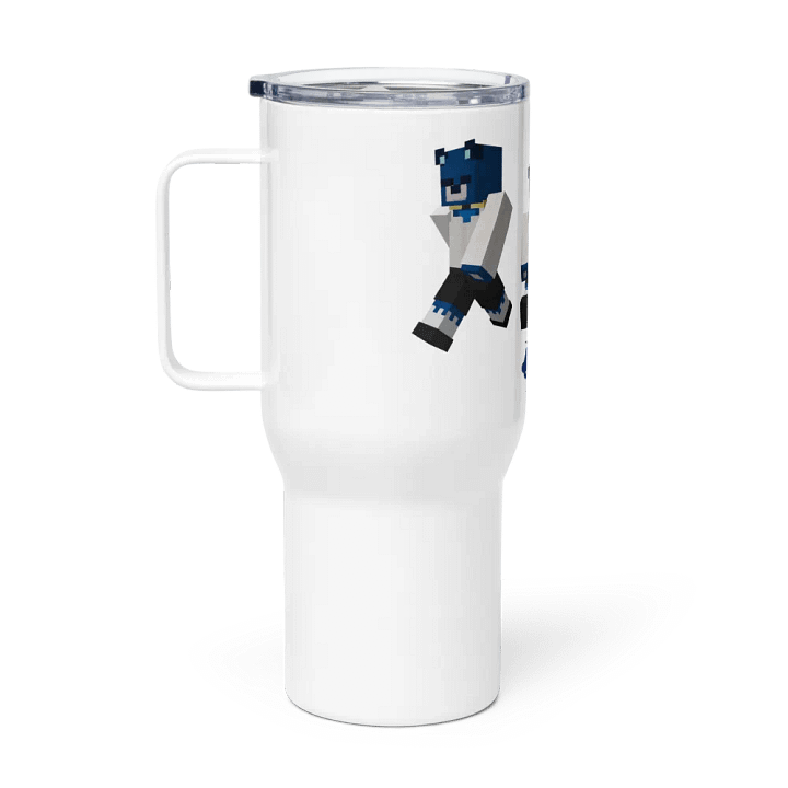 Minecraft Travel Mug product image (1)