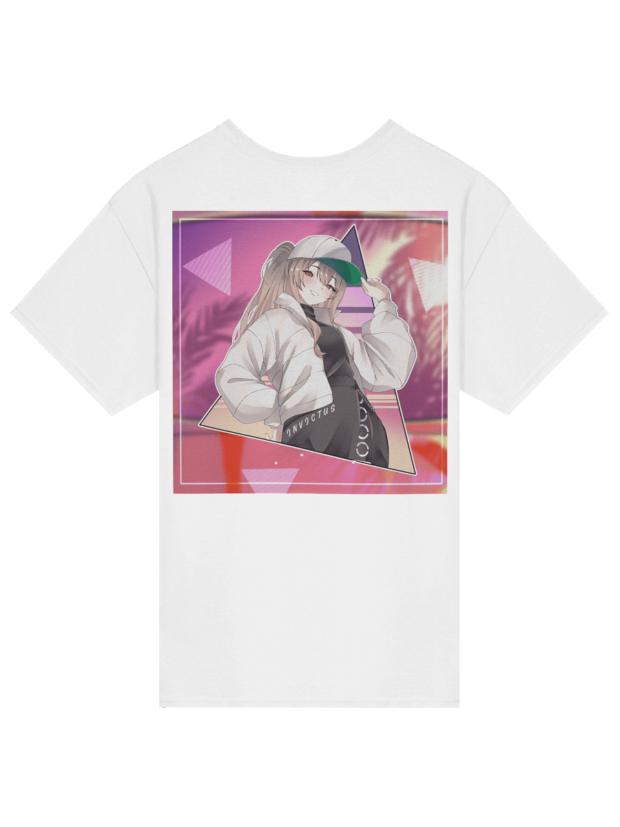 Kai "Vaporwave" T-Shirt product image (1)