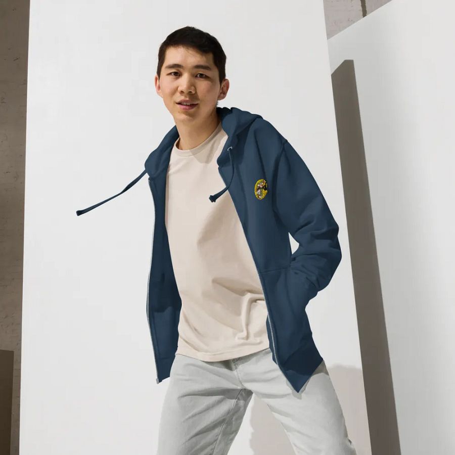 Spycee the Taco Embroidered Fleece Hoodie product image (32)
