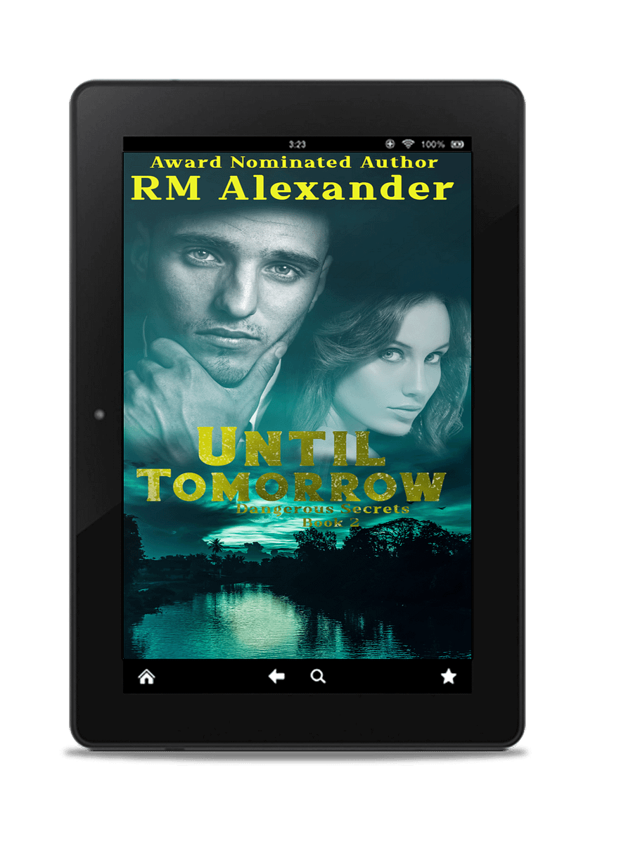 Until Tomorrow (Dangerous Secrets Book 1) product image (1)