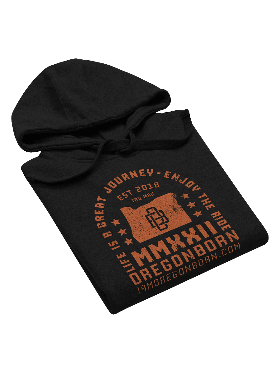 Life Is A Great Journey Hoodie product image (5)