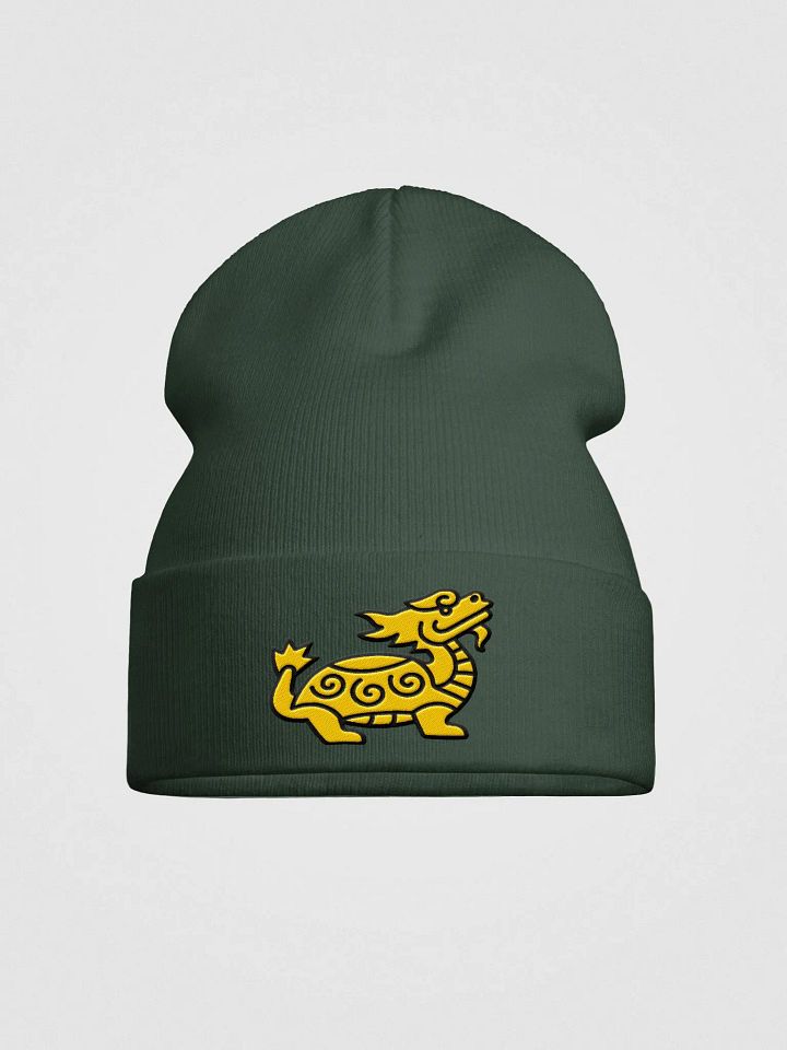 Dragon Turtle Beanie product image (3)