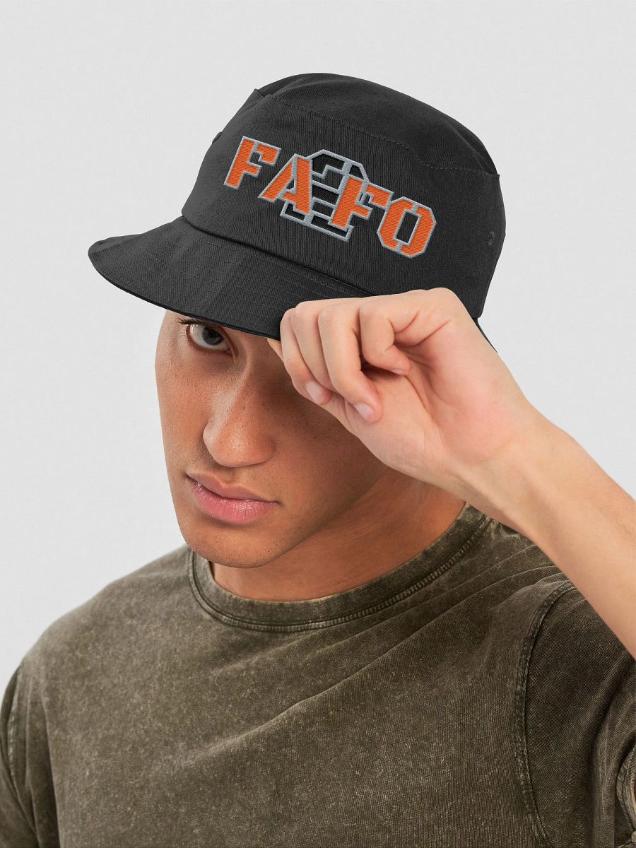 FA2FO Bucket Hat (Tier 2 & 3 Members Only) product image (3)