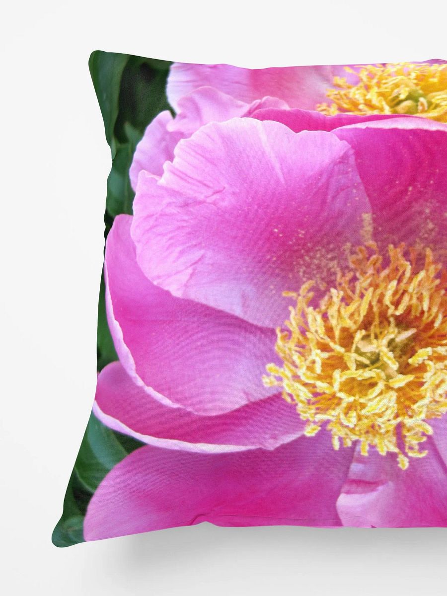 Pink Flowers Pillow product image (3)
