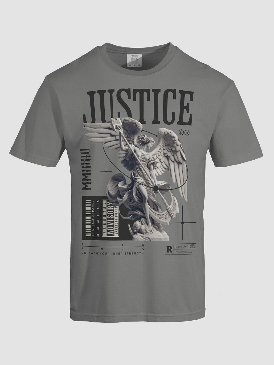 Justice R product image (5)
