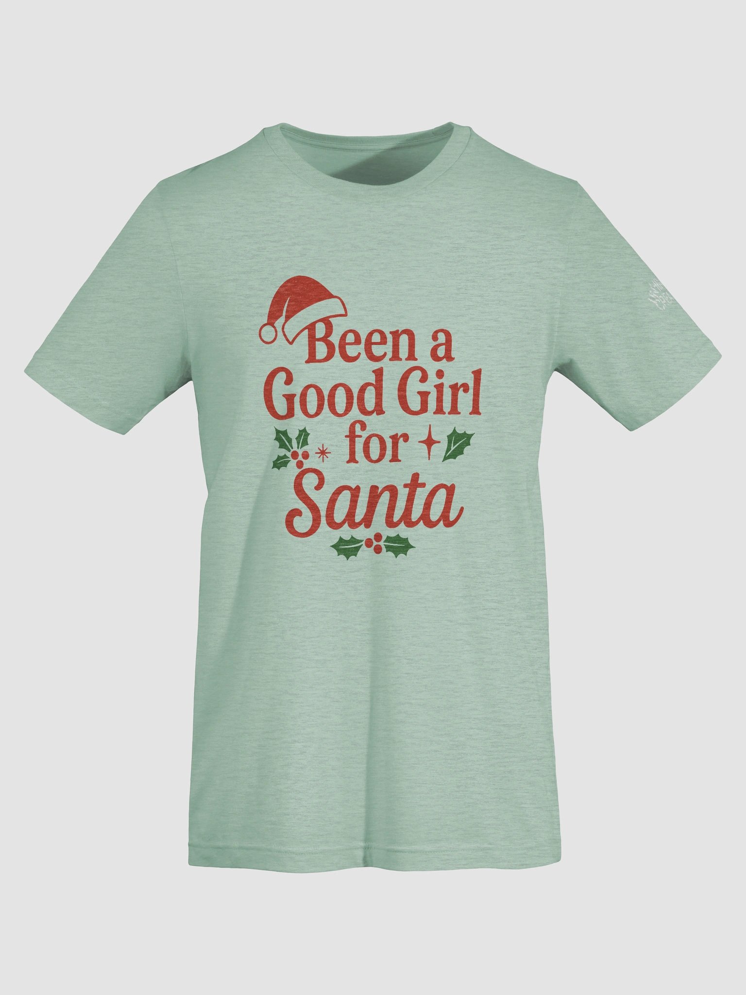Good Girl Christmas Holiday T-Shirt product image (52)