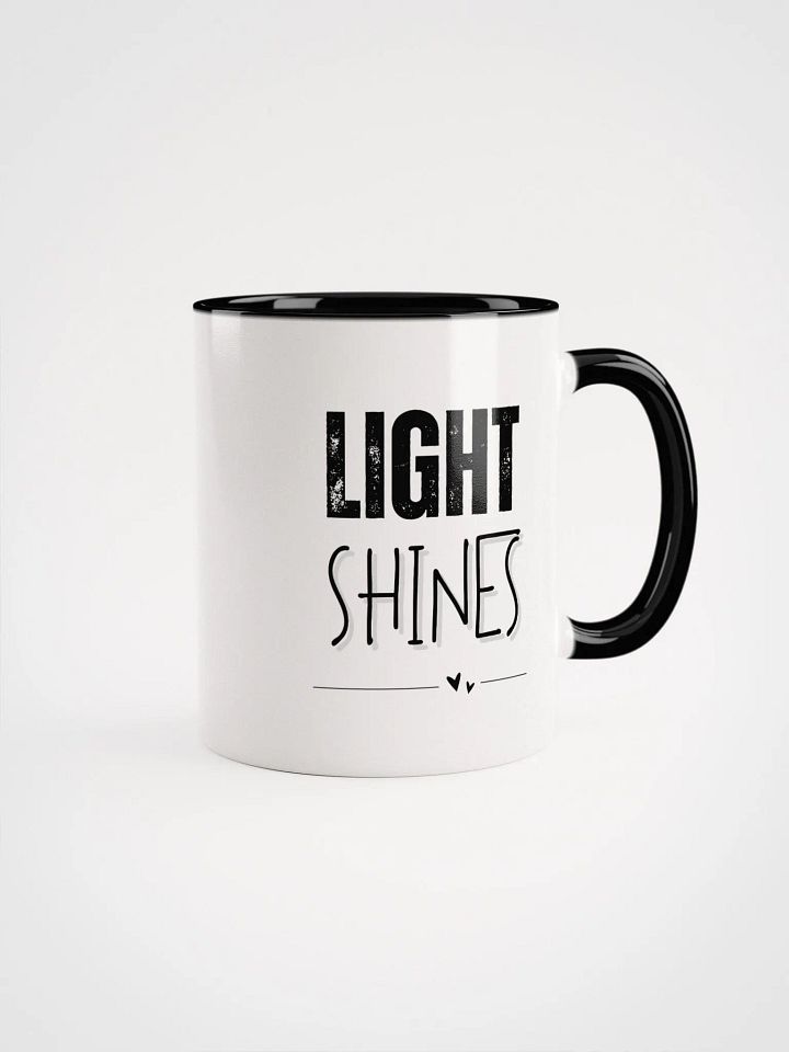 Morning Inspiration Ceramic Mug product image (1)