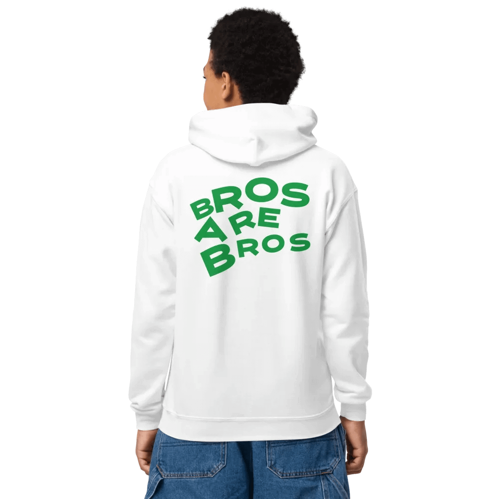 Bros Are Bros Kids Hoodie product image (4)