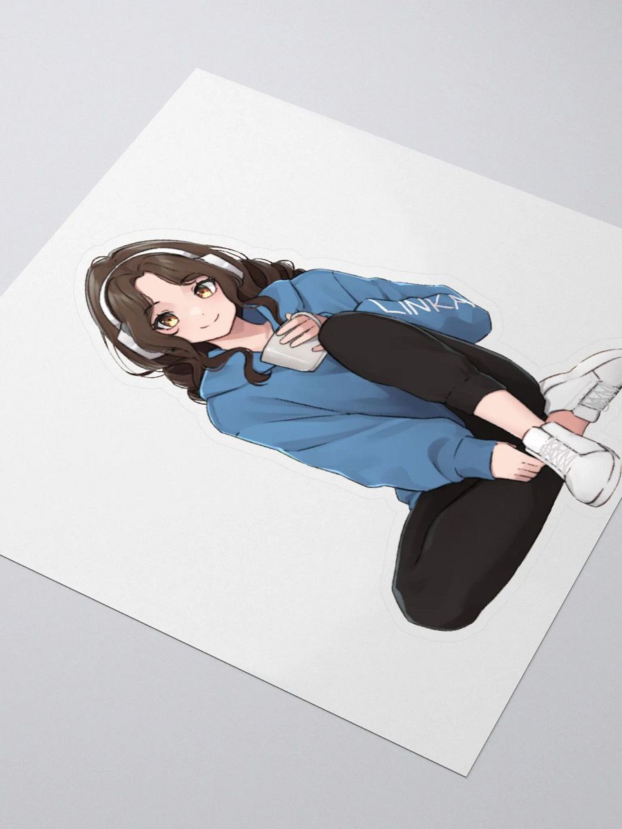 Linka Cut Out Sticker product image (8)