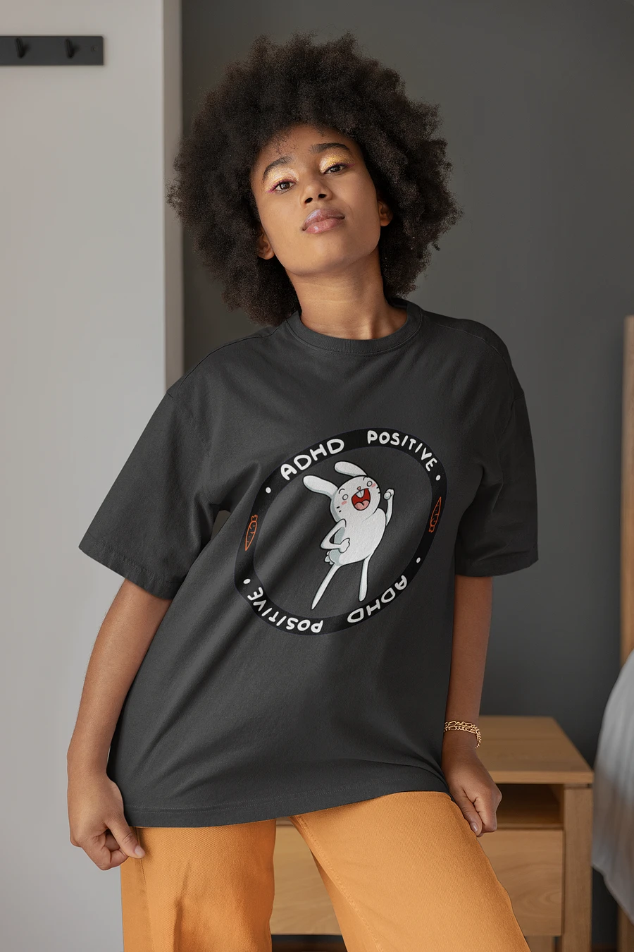 ADHD Positive Tee product image (28)