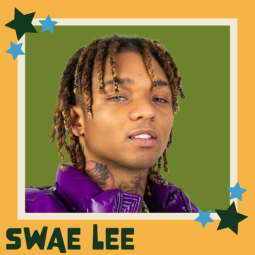 Mayfest Productions is thrilled to announce @swaelee as our Dillo Day Headliner!

The younger and melodic half of Southern hi...