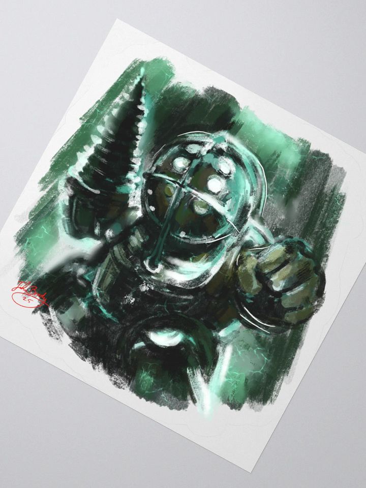 Big Daddy product image (5)