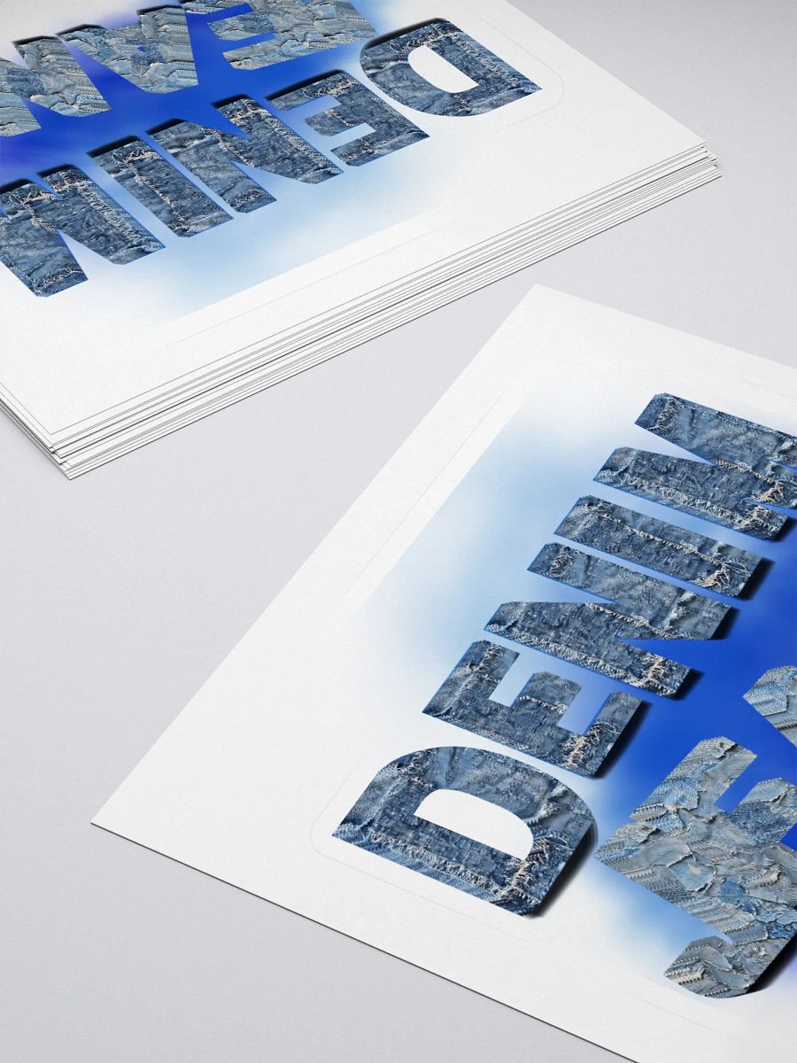 Denim Jeans product image (4)
