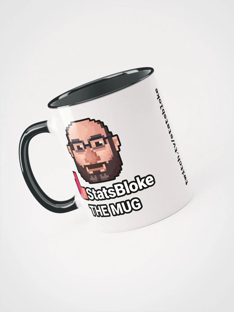 StatsBloke: The Mug! product image (3)
