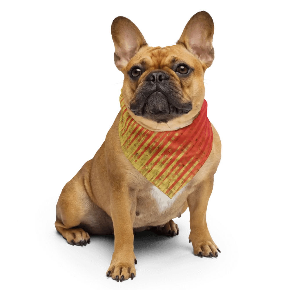 Crimson Horizon All-Over Bandana product image (6)