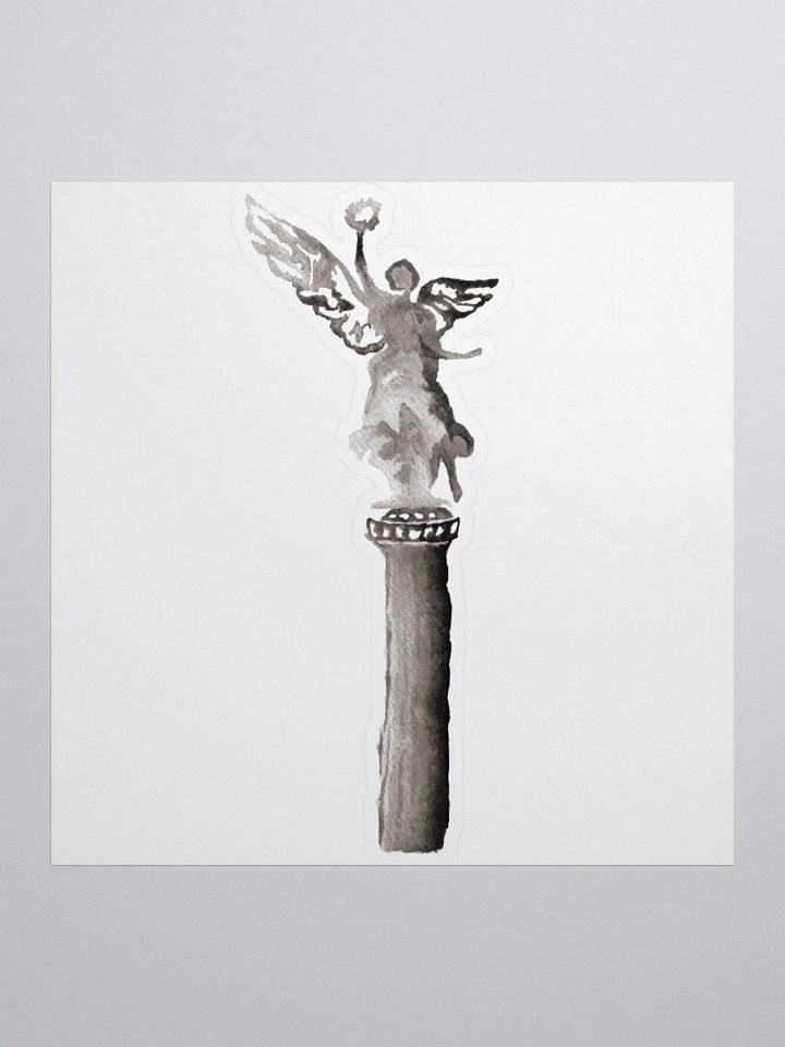 Angel de Independencia Sticker product image (1)