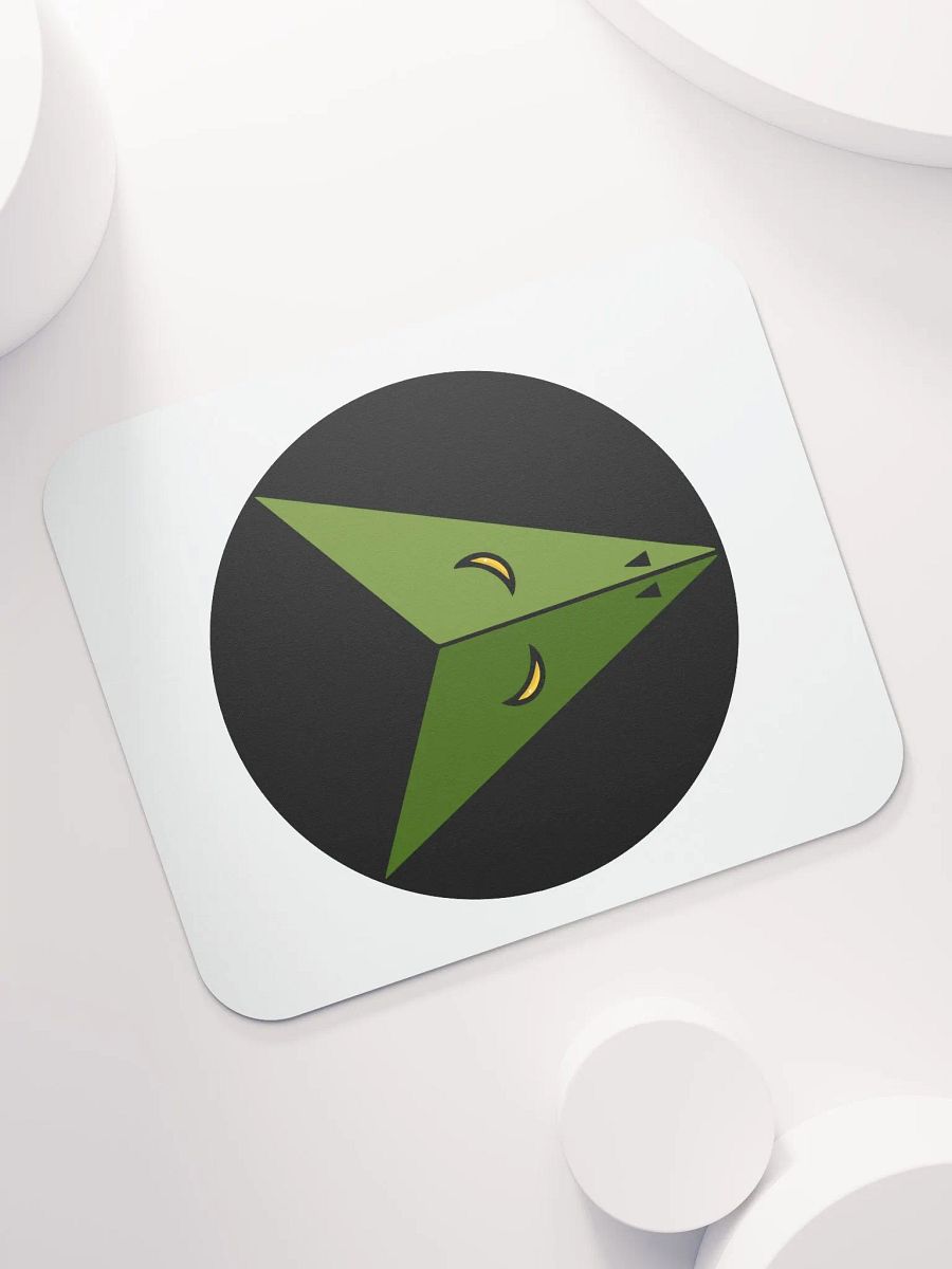 Portrait Logo Mouse Pad product image (3)