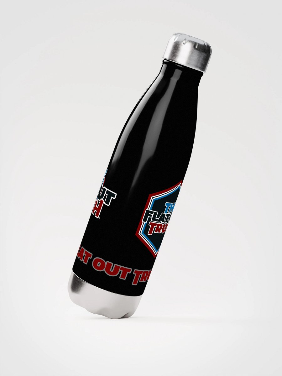 TFOT Red Hex Stainless Steel Water Bottle product image (4)