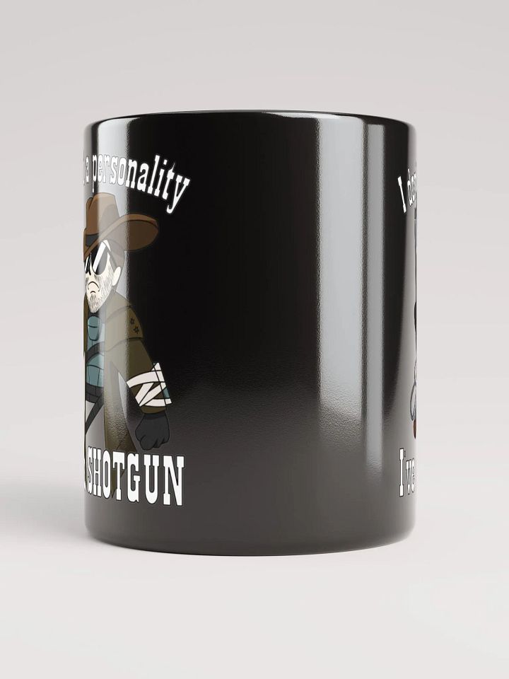 I Don't Need a Personality Mug product image (2)