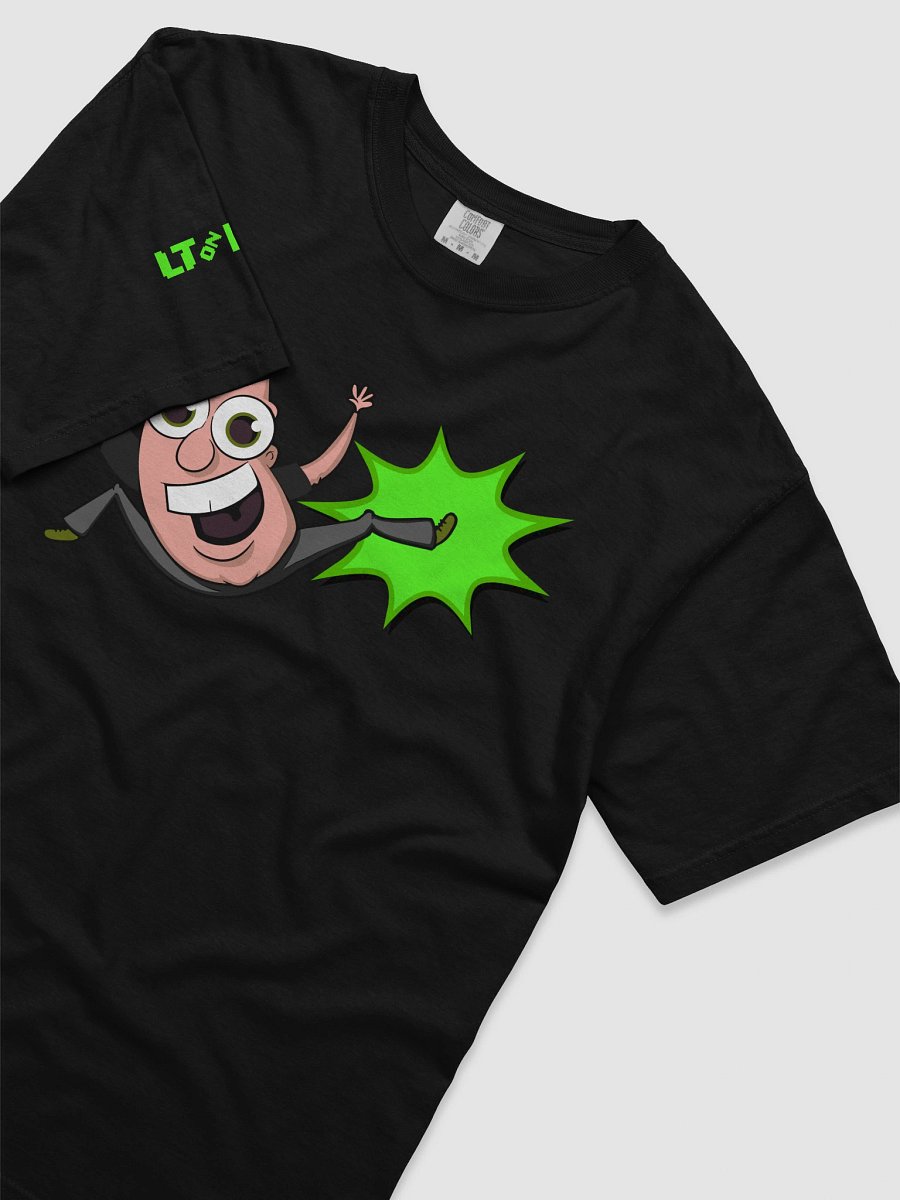 LT on KICK Official Tee product image (3)