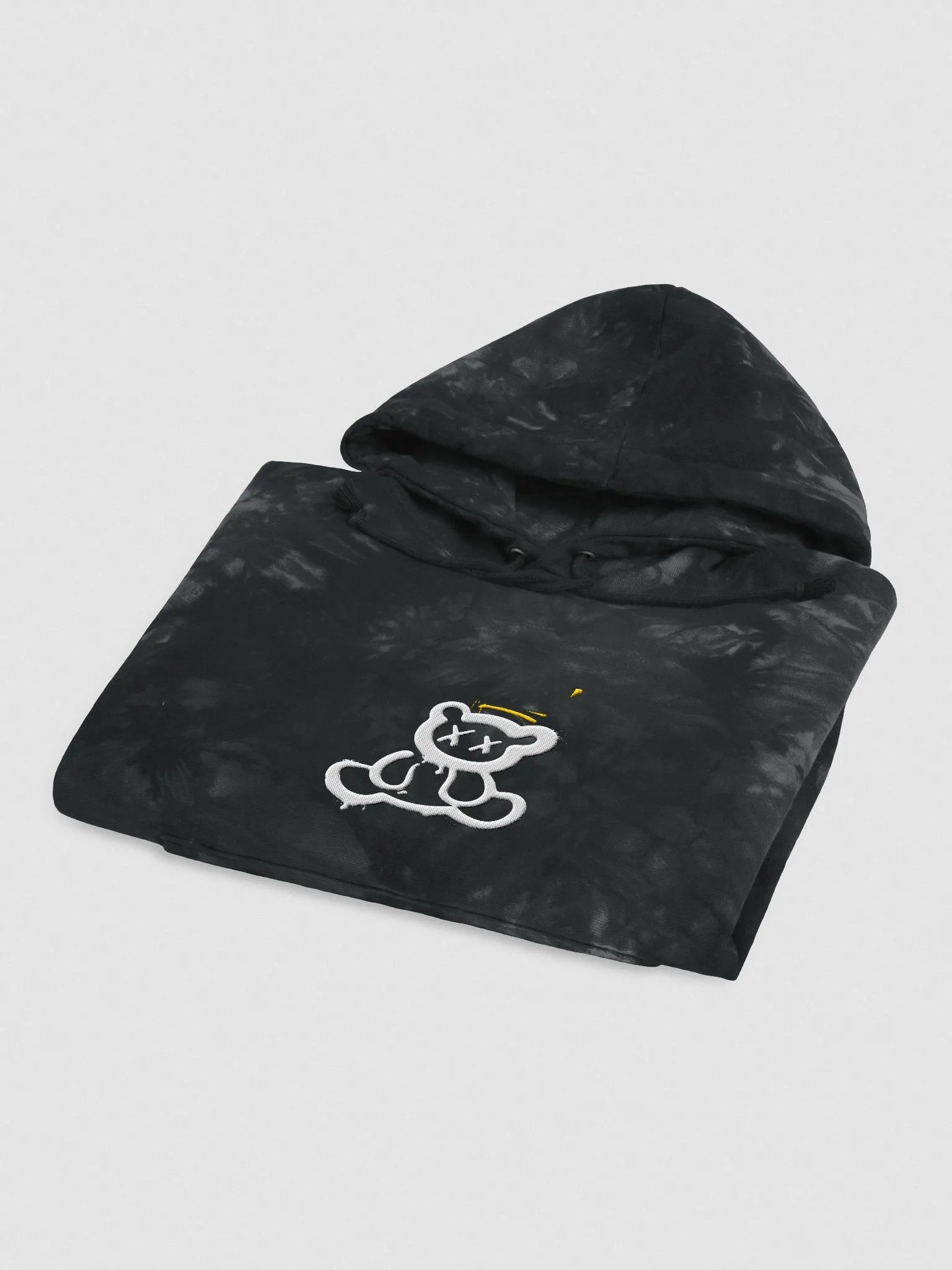 Deady Bear Tye Dye Hoodie product image (11)