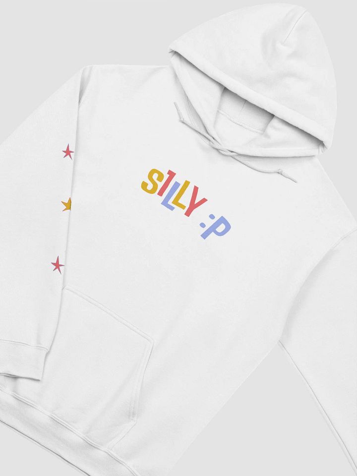 SILLY STARS HOODIE product image (1)