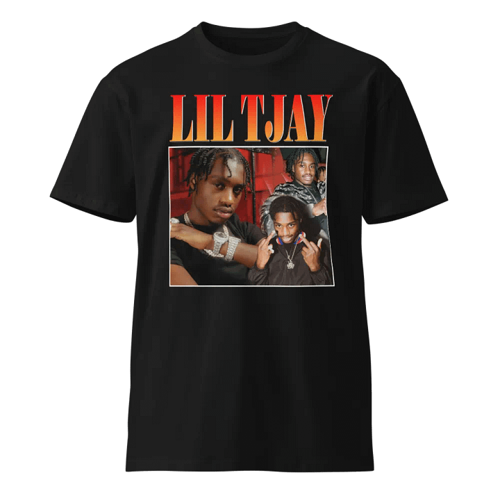 LiL TJAY T-Shirt product image (1)