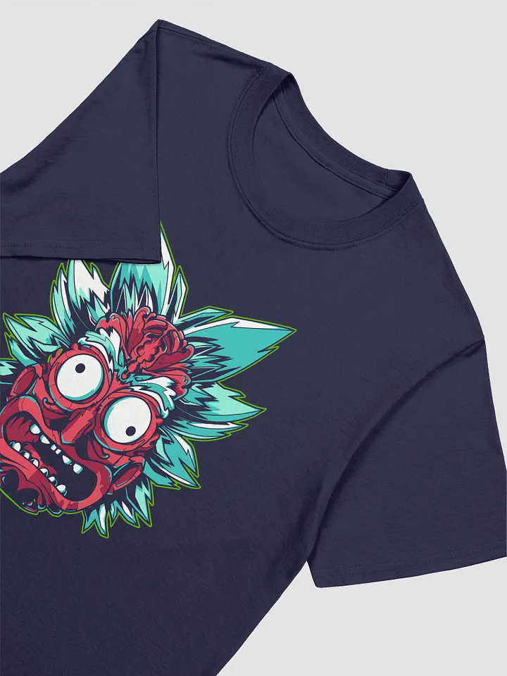 Vibrant Expression Unisex T-Shirt product image (2)