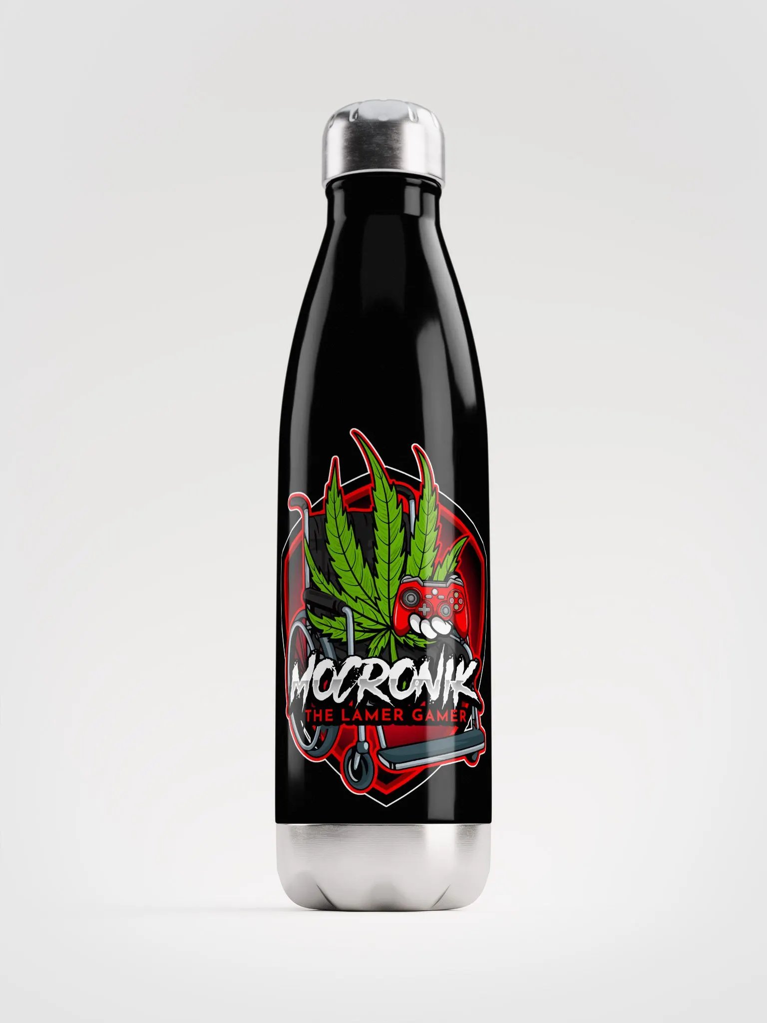 Stainless Steel Water Bottle product image (2)