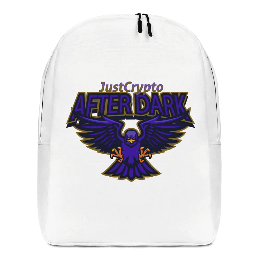 JustCrypto Backpack product image (1)