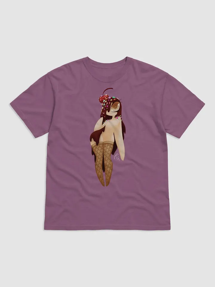 ice cream girl shirt product image (6)