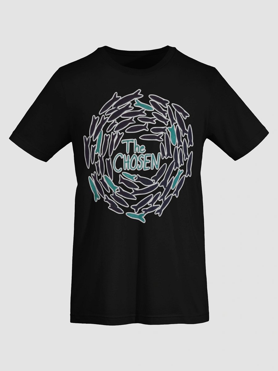 The Chosen Fish Circle Tee product image (72)