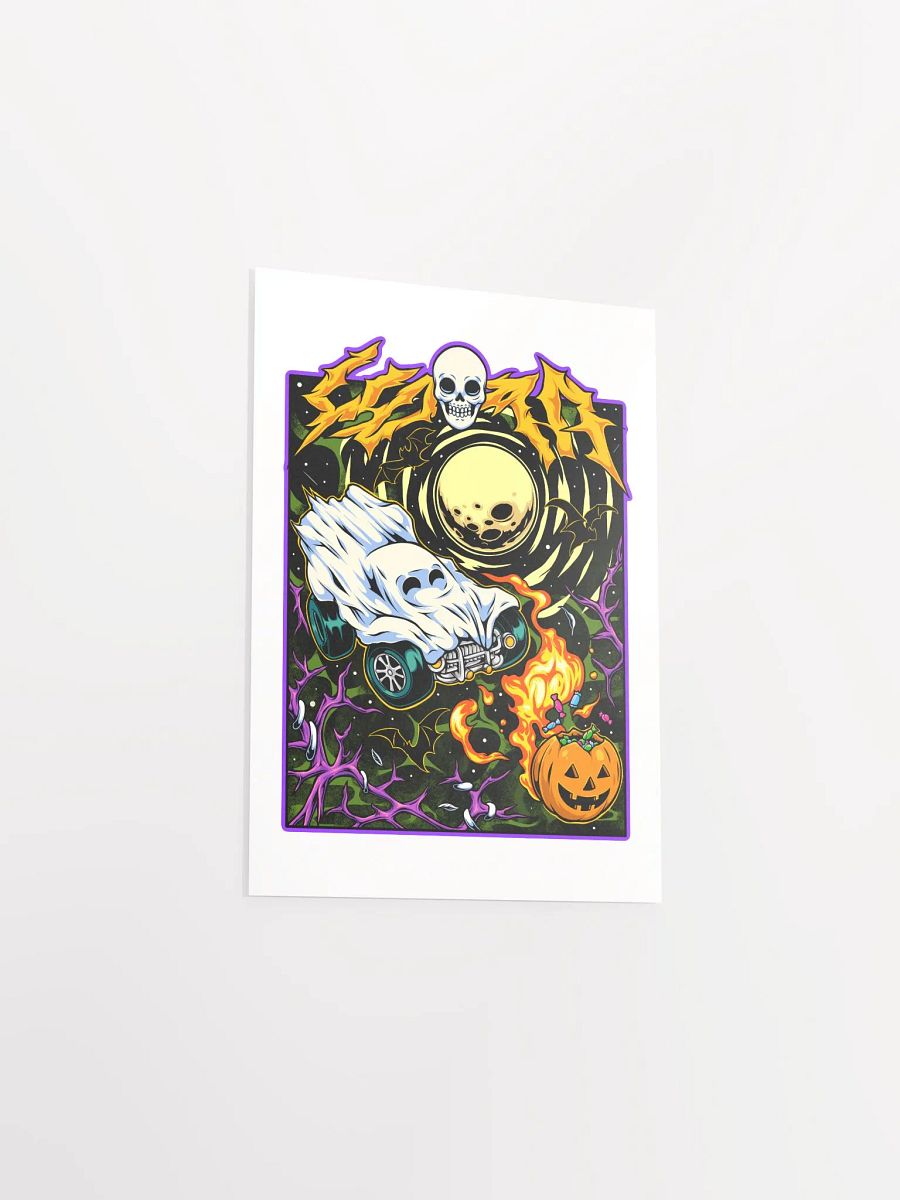 Spooktane Poster [Limited Halloween Drop, Printed] product image (3)